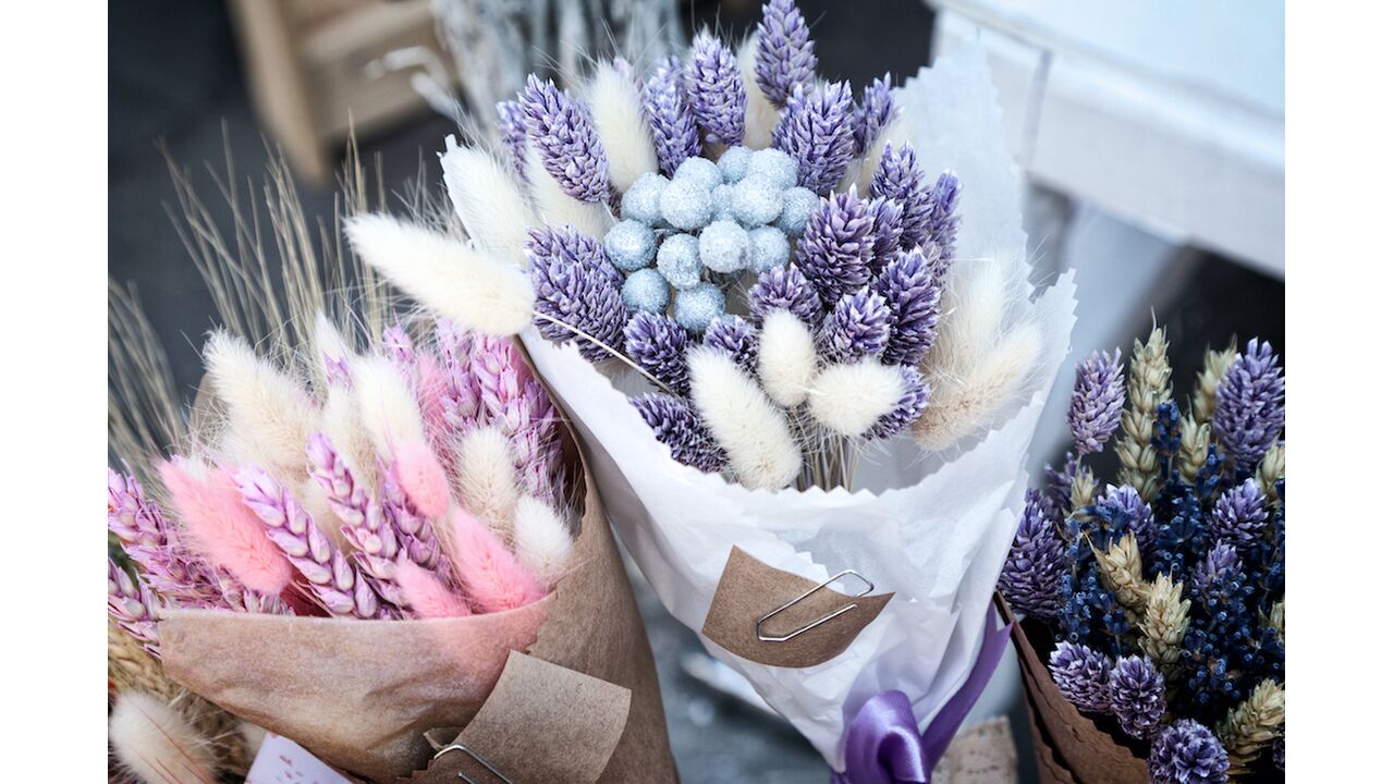 Illustratie voor: Droogbloemen maken: doe je op deze easy manier