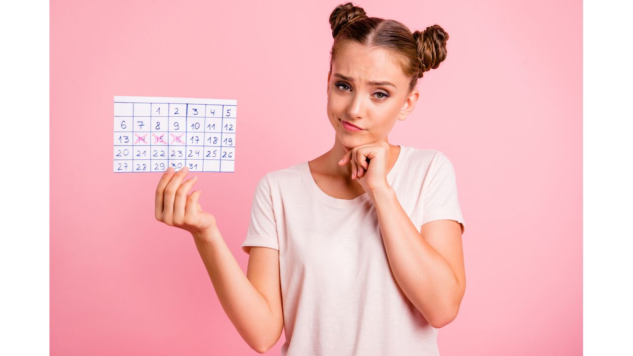 Illustratie voor: 8 fases die je herkent wanneer je ongesteld bent