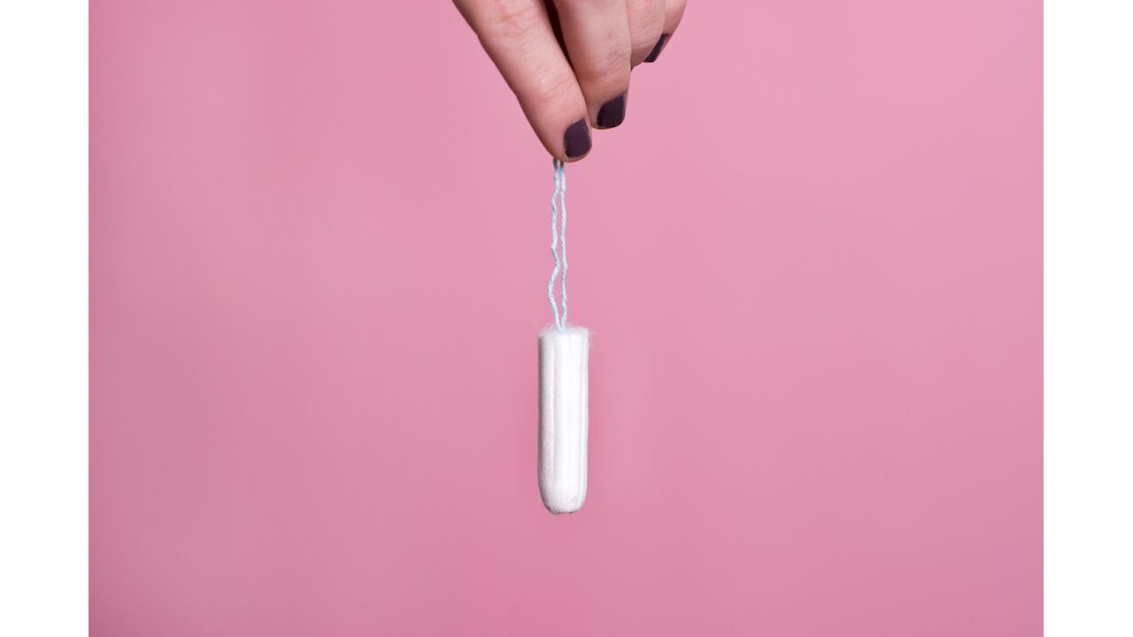 Illustratie voor: Alles wat jij moet weten over de tampon