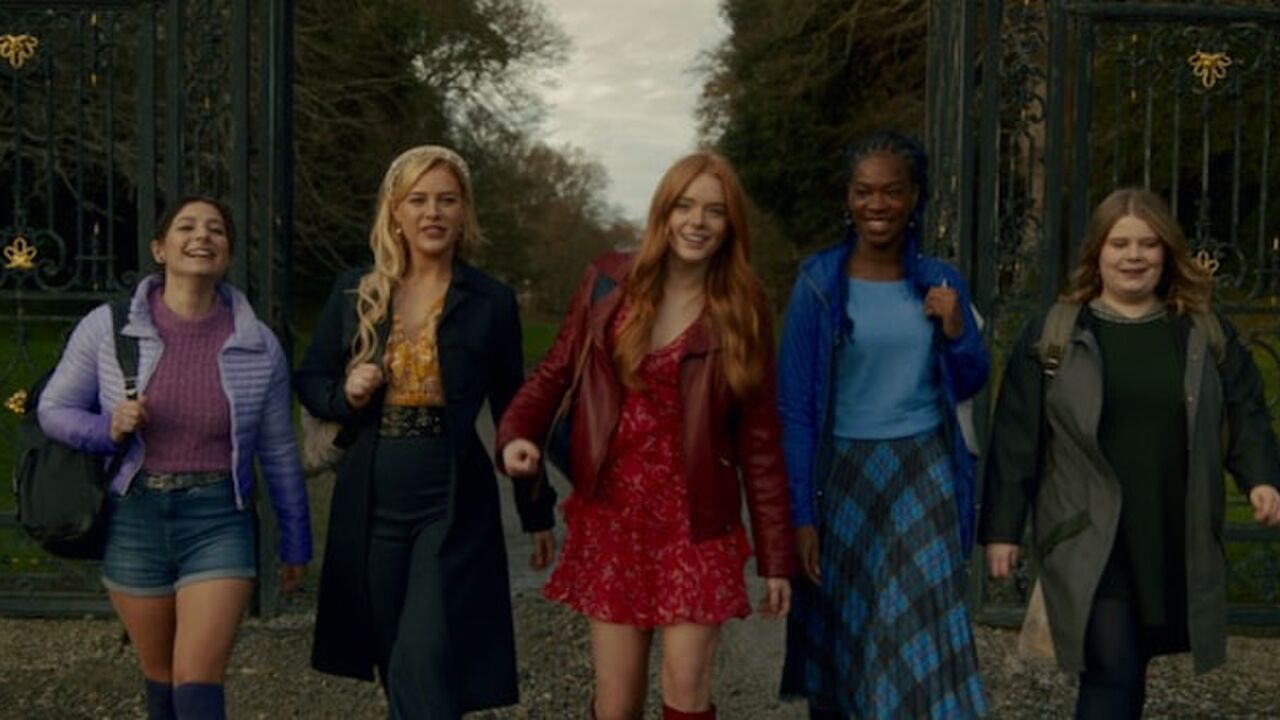 Illustratie voor: Er komt een live-action Netflix serie van Winx Club en dit zijn de eerste beelden