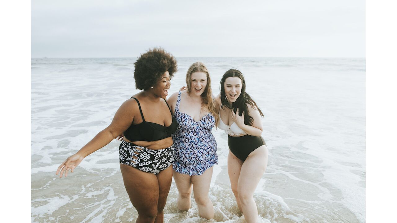 Illustratie voor: All bodies are beautiful! Dit zijn de 10 meest amazing body positive TikTok video’s