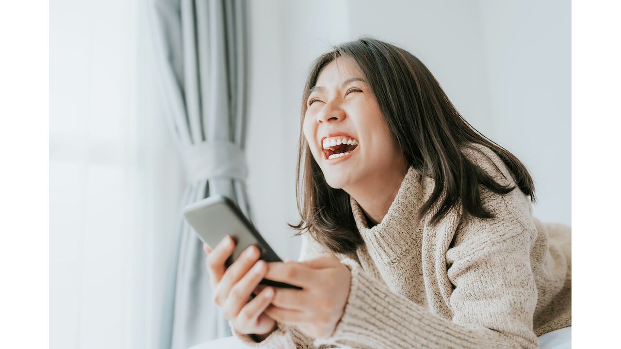Illustratie voor: Super chill! Deze app bedenkt berichtjes om naar je matches te sturen