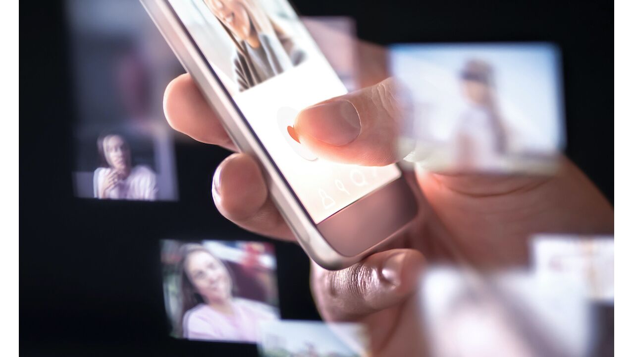 Illustratie voor: Zoeken naar liefde? Dit waren populaire datingapps in 2020