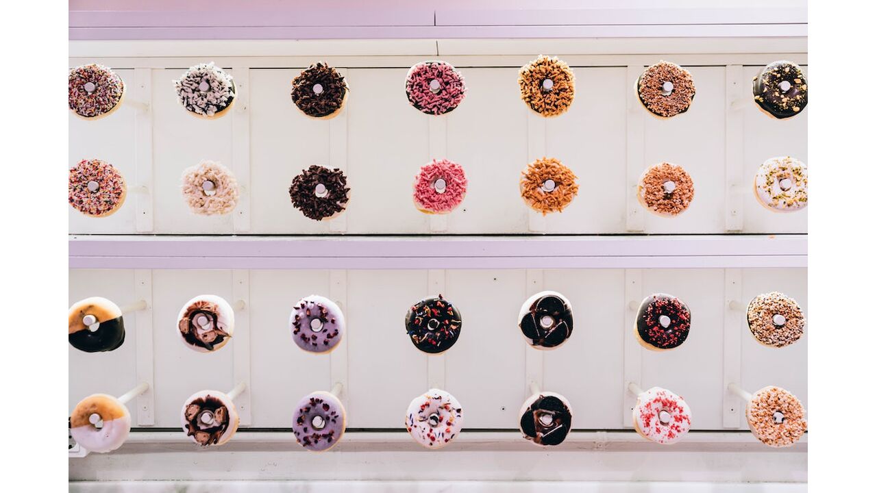 Illustratie voor: Zo maak je de lekkerste donuts thuis
