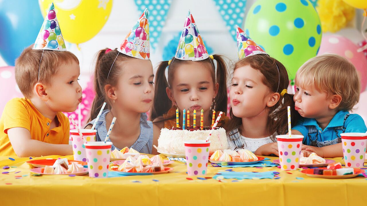 Illustratie voor: Deze 10 kinderfeestjes hebben we allemaal meegemaakt