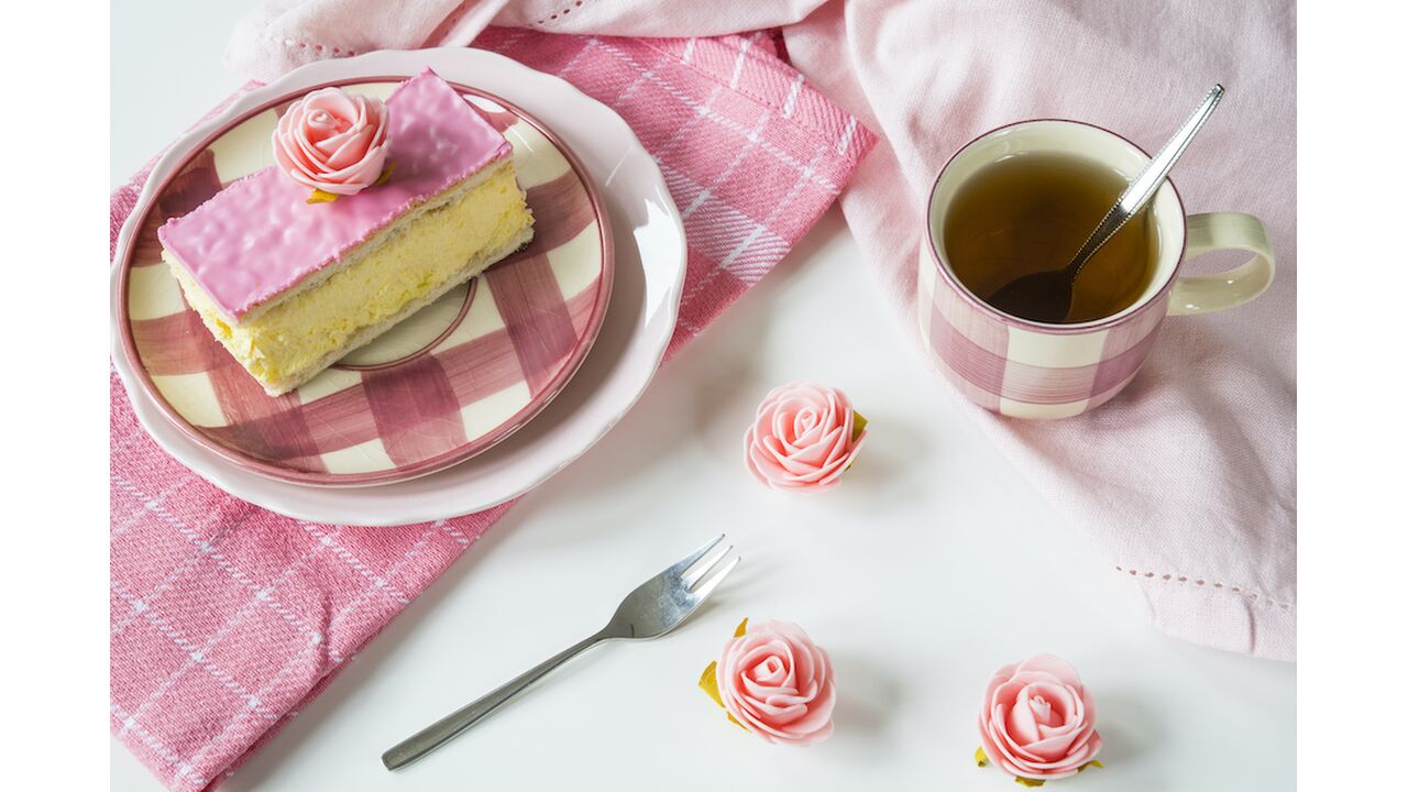 Illustratie voor: Yummy! Dit Tompoucetaart recept wil je proeven