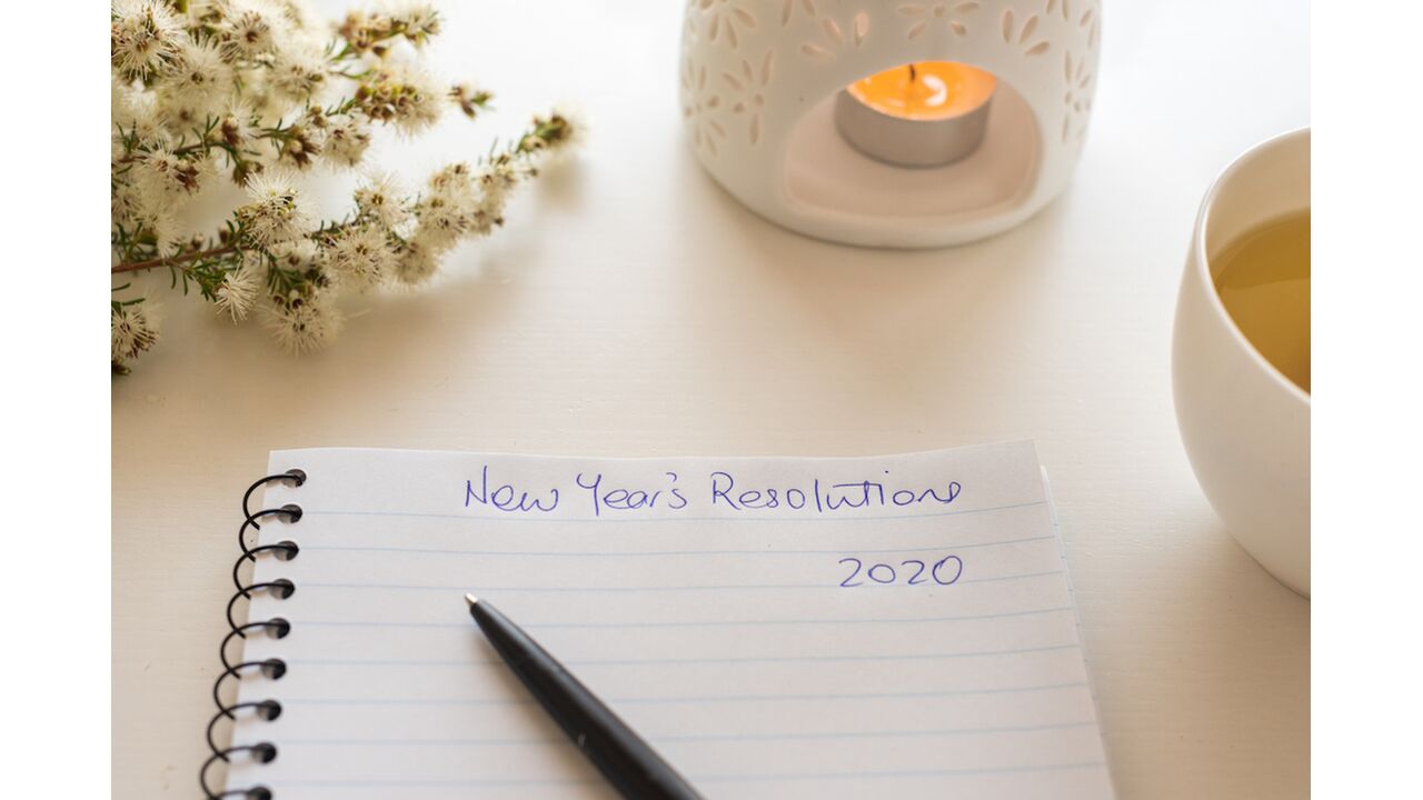 Illustratie voor: Top 10: dit zijn de populairste goede voornemens voor 2021