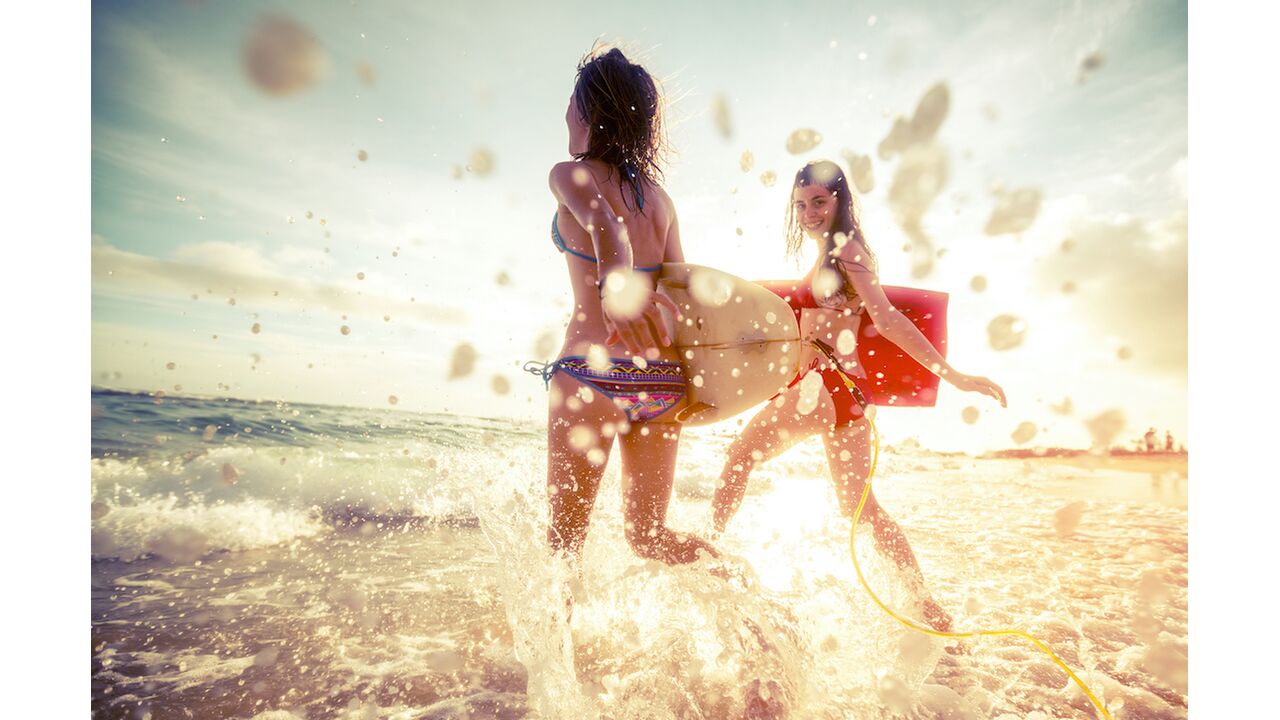 Illustratie voor: De zonnigste Insta foto’s om je door een winterdip heen te helpen