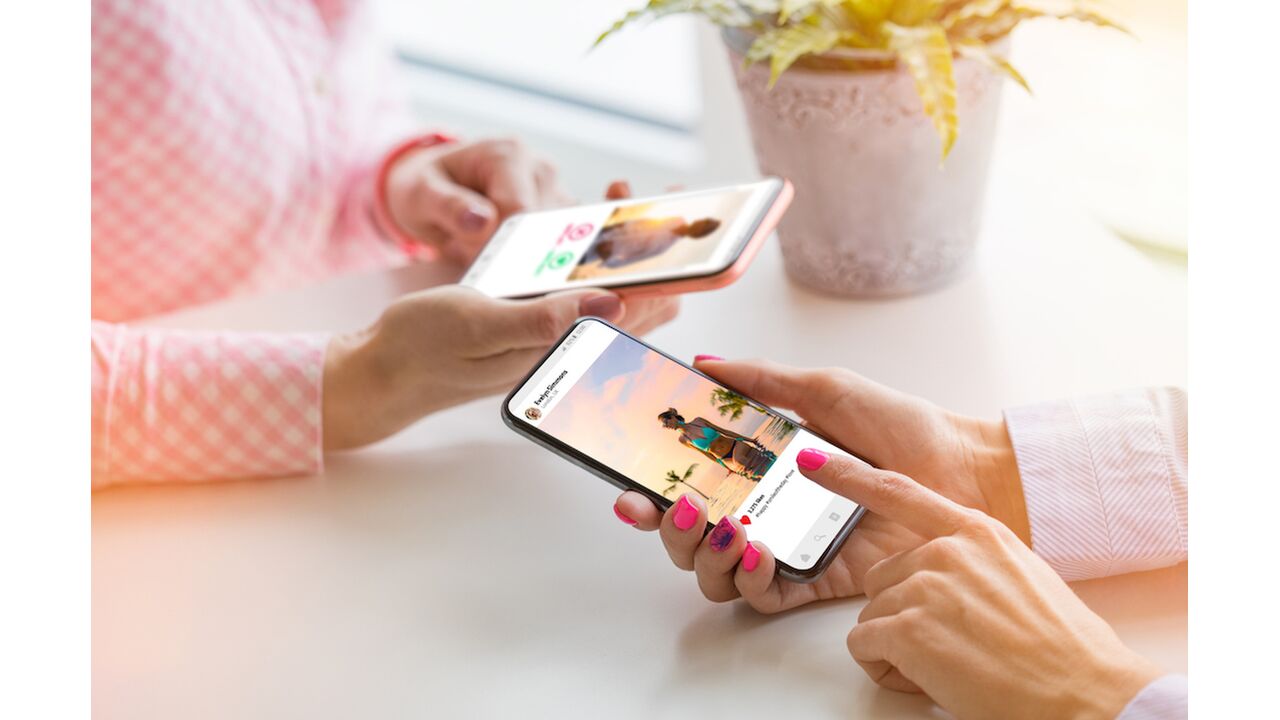 Illustratie voor: Quiz: Kan jij een influencer worden?