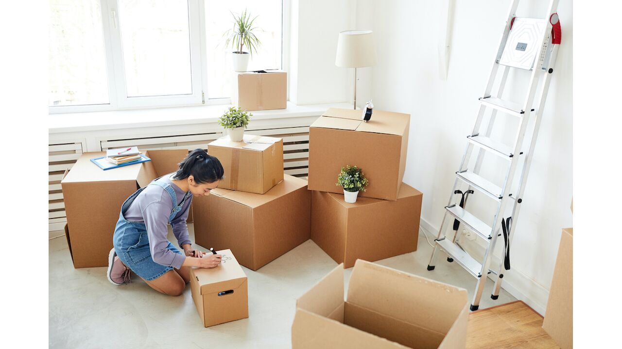 Illustratie voor: Handig: deze spullen heb je nodig als je net op kamers gaat