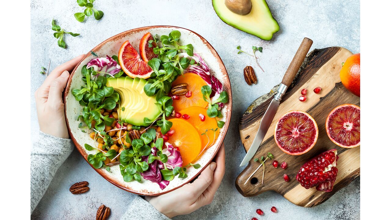 Illustratie voor: Een vegetarisch gerecht maken te ingewikkeld? Niet met deze recepten