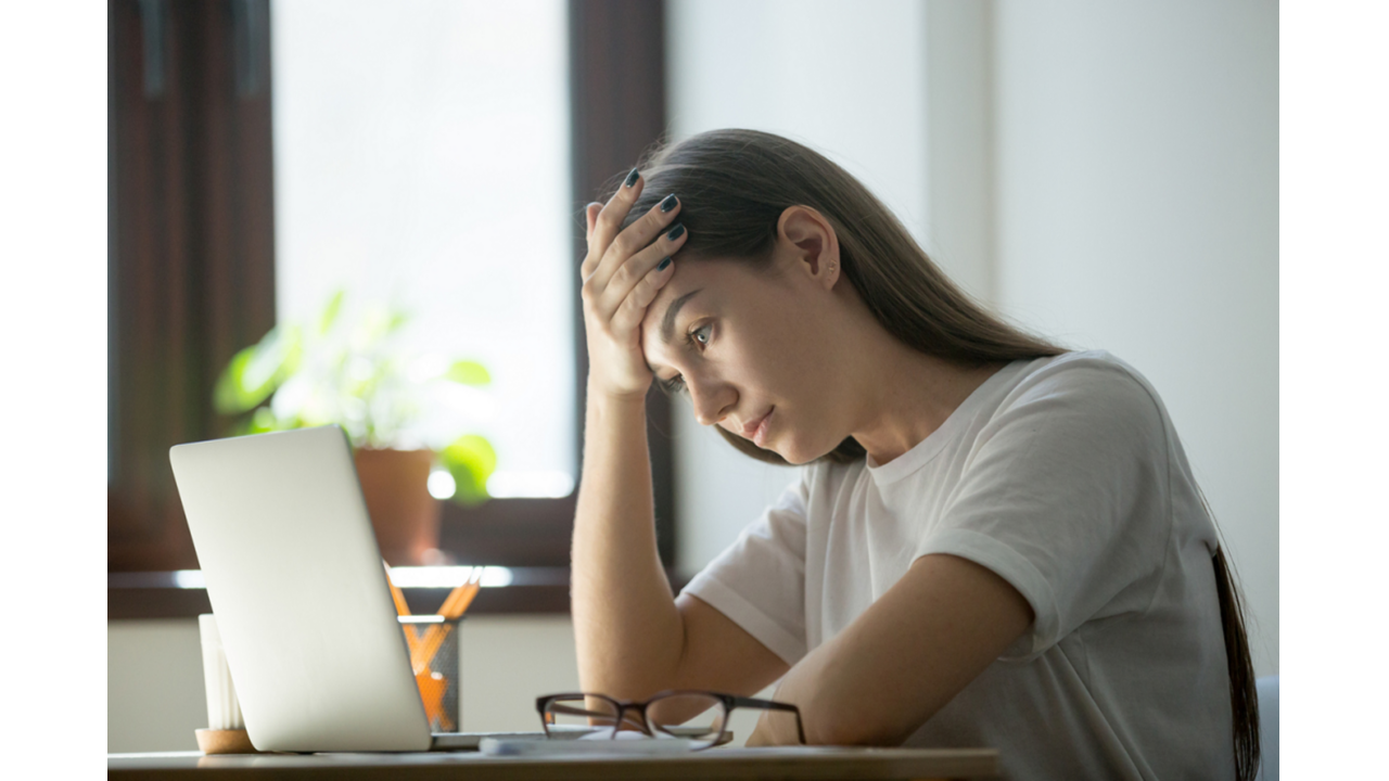 Illustratie voor: Dit zijn de kenmerken van een burn-out, herken jij ze?