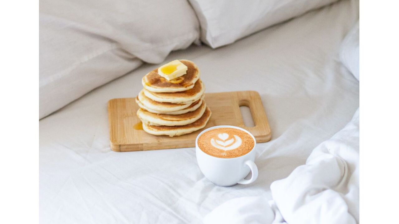 Illustratie voor: YUM: 10 x deze variaties op de havermout pannekoek zijn amazing