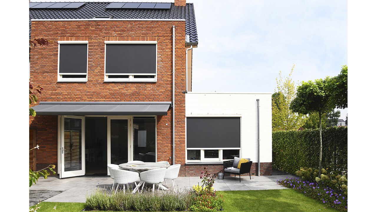 Illustratie voor: Terras inrichten? Tips en inspiratie voor meer gezelligheid