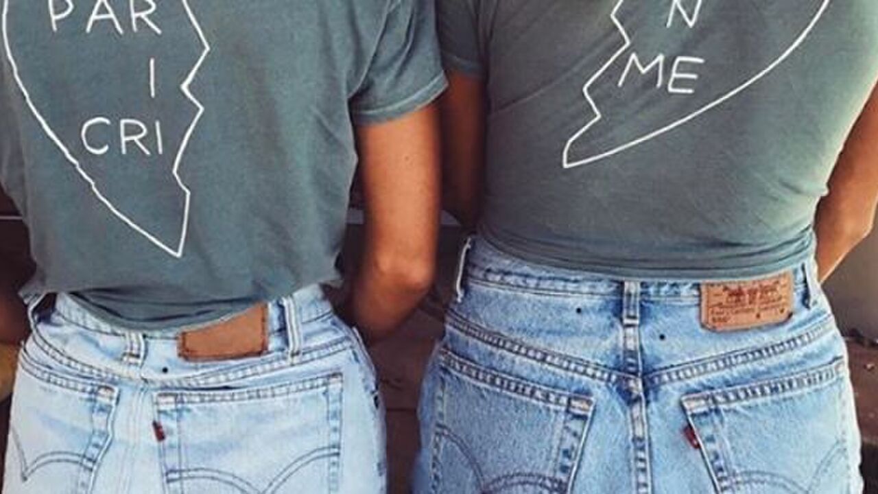 Illustratie voor: Deze 13 dingen doe je alleen met je asociale BFF