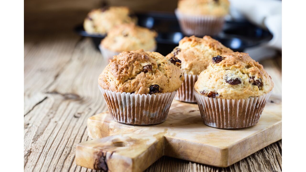 Illustratie voor: Deze baked oats gaan viral op TikTok (en zo maak je ze)