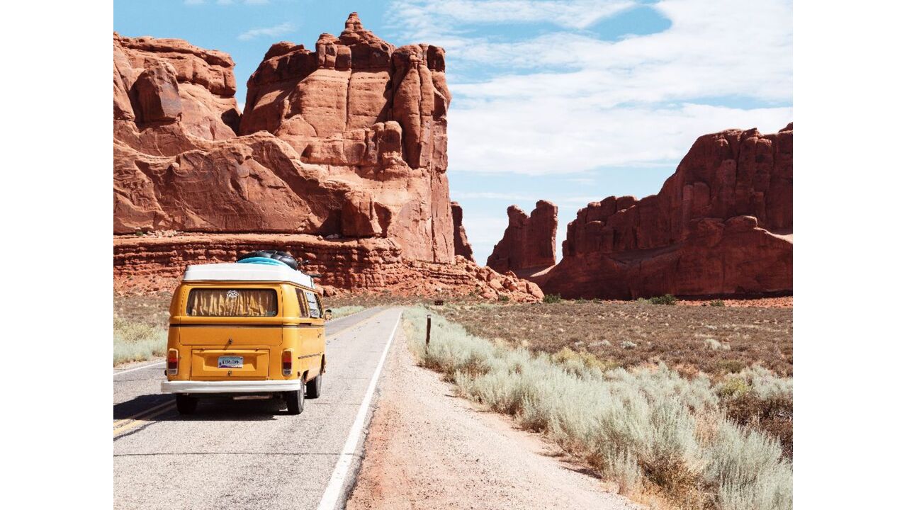 Illustratie voor: Met deze 7 roadtrip movies ben je toch nog op vakantie