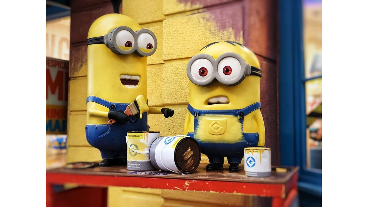 Illustratie voor: VIDEO: Deze celebs zitten achter de stemmen van bekende tekenfilmfiguren