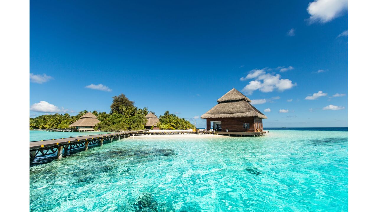 Illustratie voor: Wauw! Dit resort op de Malediven is uitgeroepen tot de ultieme vakantiebestemming