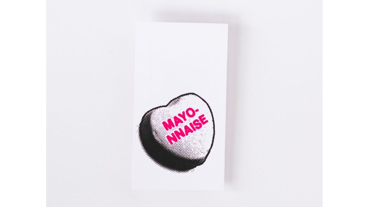 Illustratie voor: Deze dingen herken je als je totaal verslaafd bent aan mayonaise