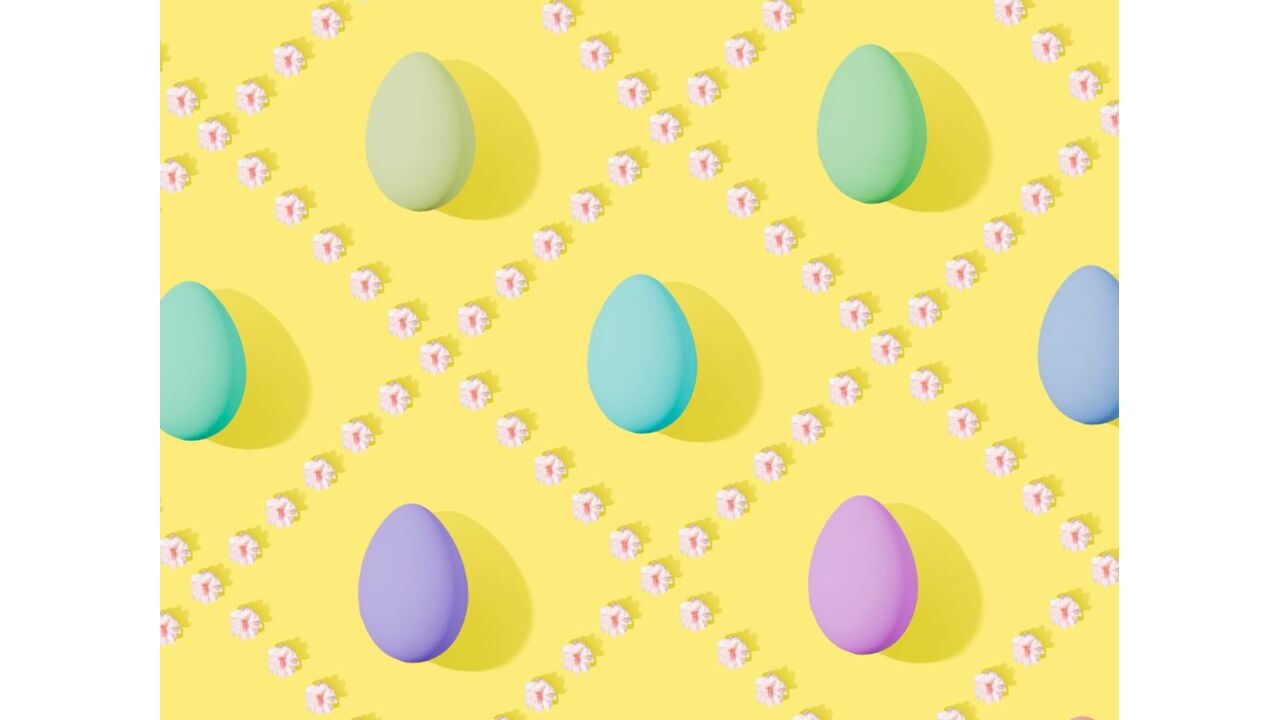 Illustratie voor: Thank you science: van paaseitjes eten val je af