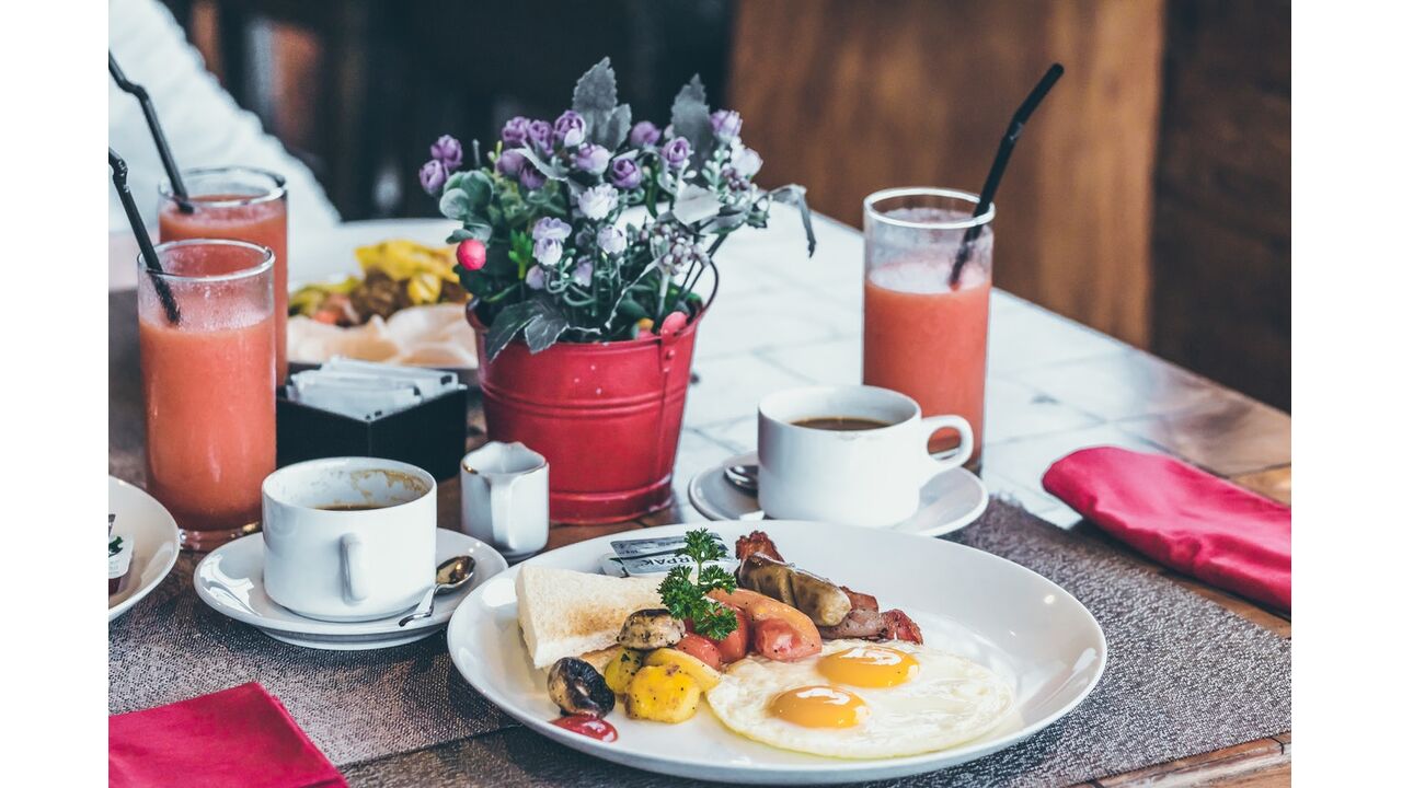 Illustratie voor: 5 makkelijke ontbijtjes om deze lente te proberen