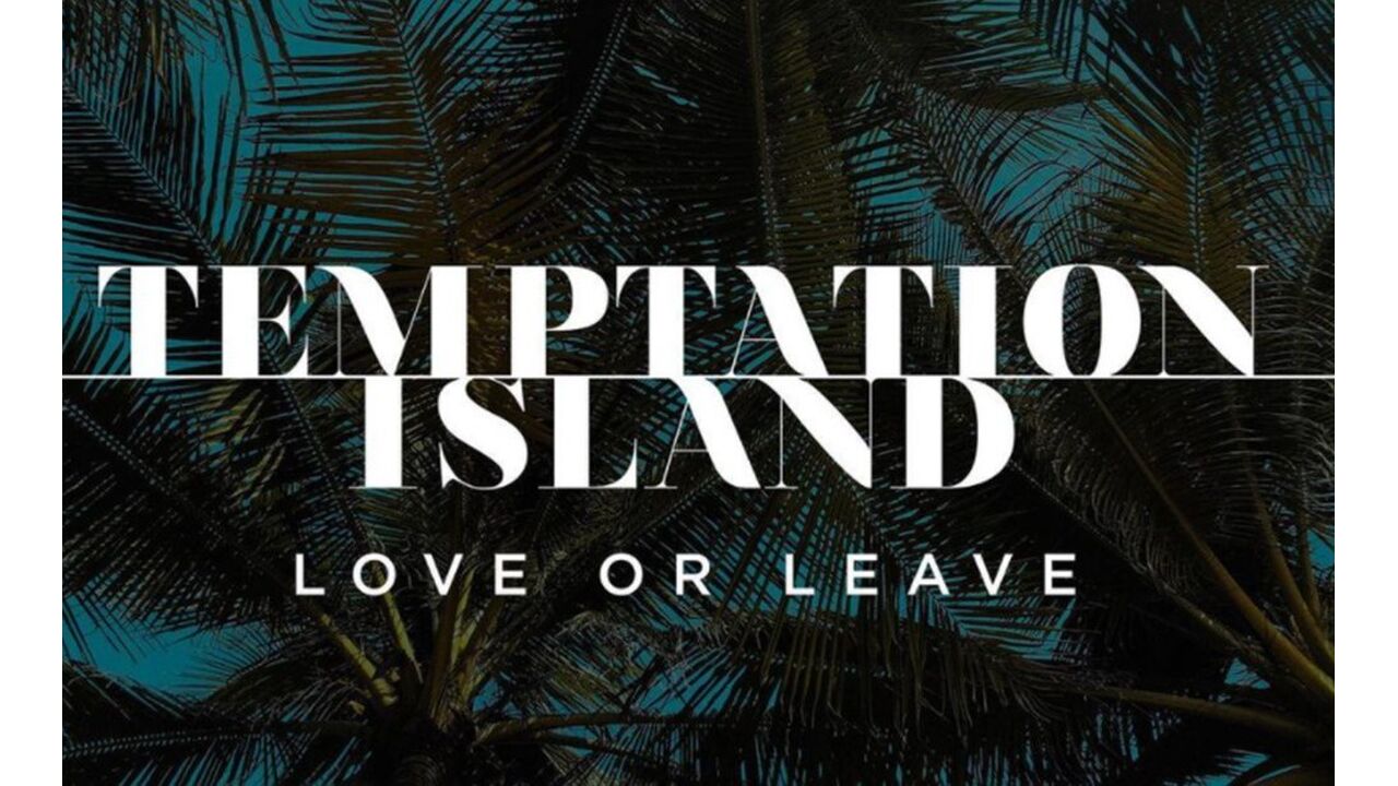 Illustratie voor: Temptation Island Love or Leave 2021 komt eraan en ze zoeken nog verleiders