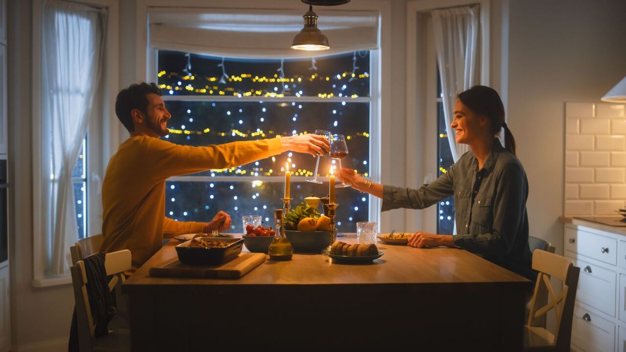 Illustratie voor: 3 x homemade snacks om indruk te maken op je eerste date