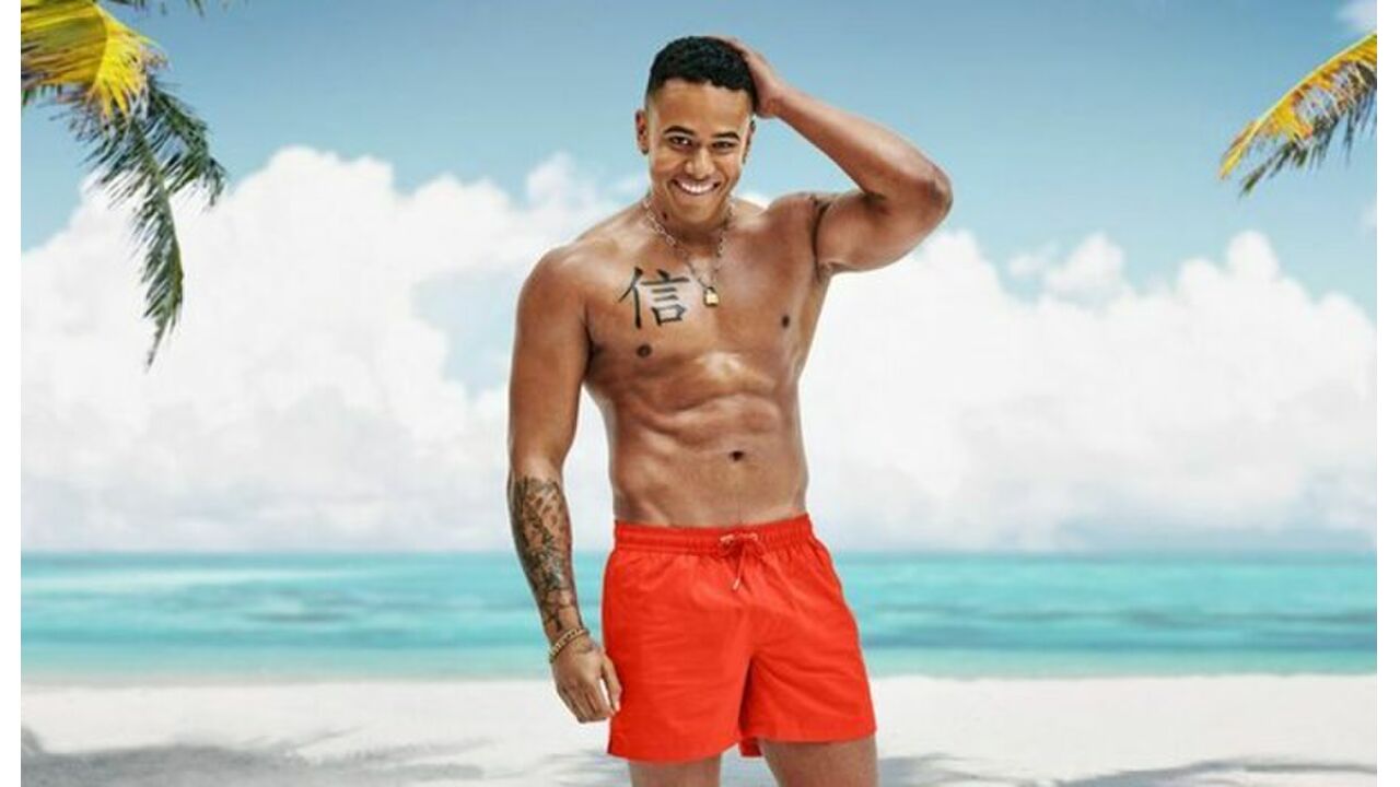 Illustratie voor: FOTO: Zo zag Ex On The Beach-Keanu er vroeger uit