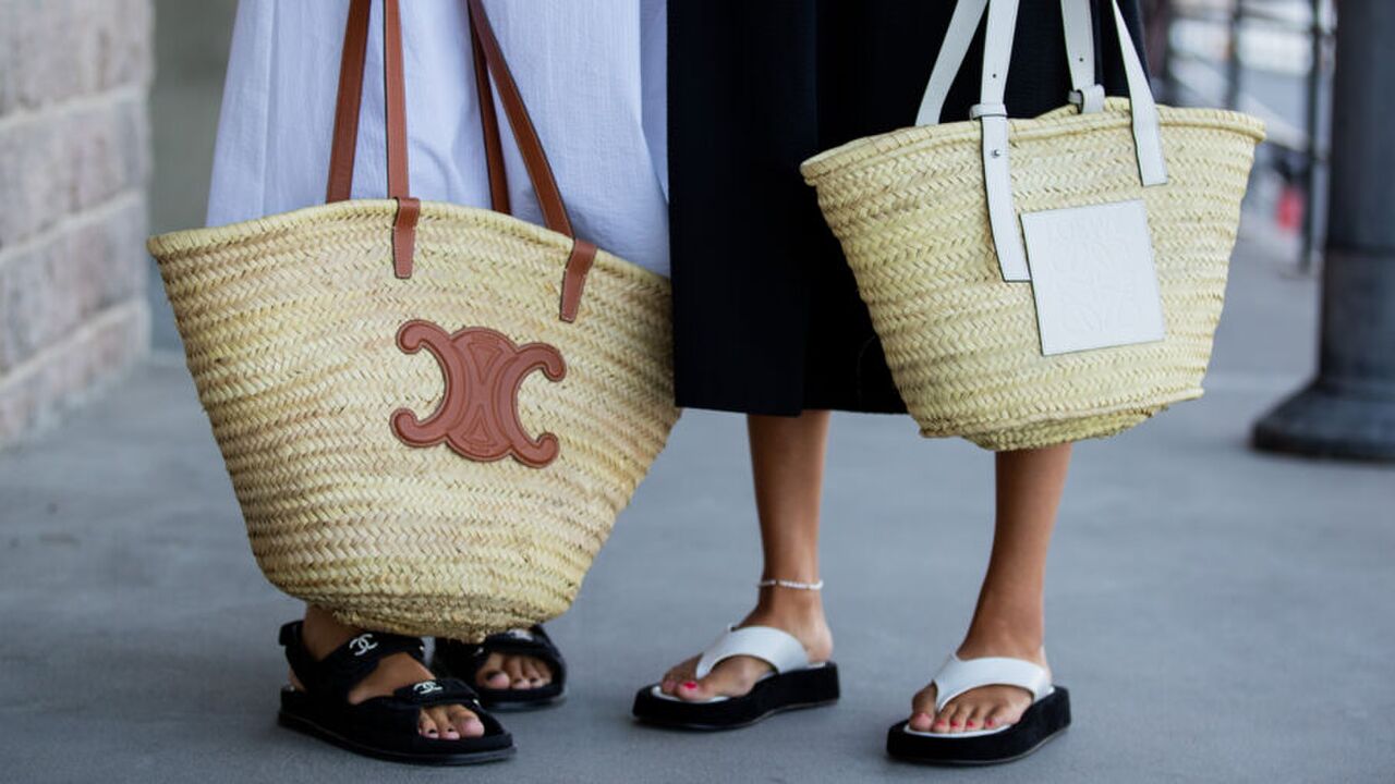 Illustratie voor: 9 x slipper- en sandaaltrends voor de lente en zomer van 2021