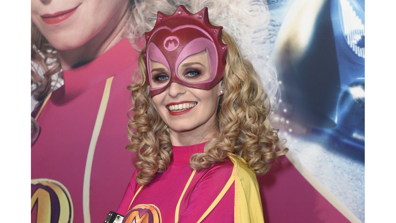Illustratie voor: Wow: zo ziet Mega Mindy er nu uit