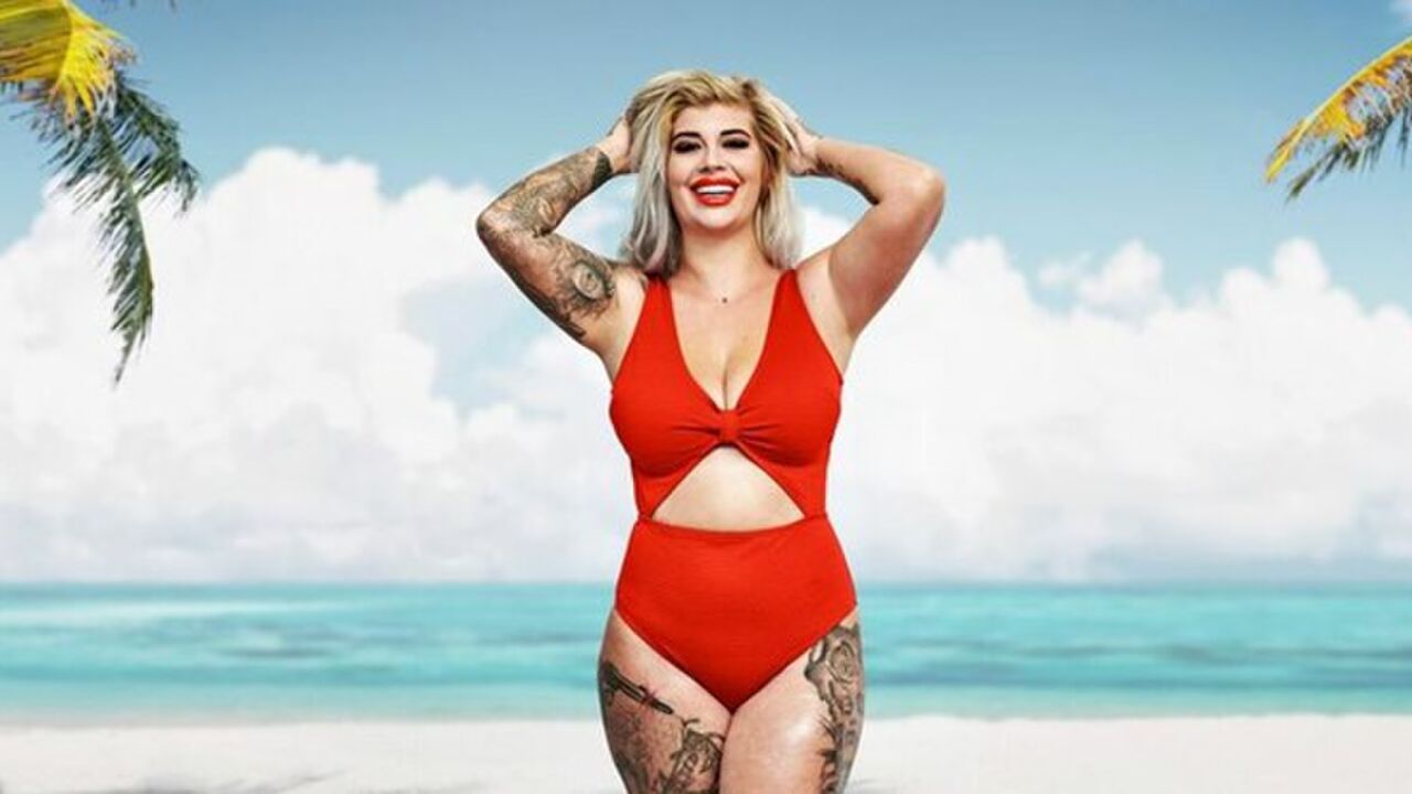 Illustratie voor: Ex On The Beach-Shani en Davey gaan samenwonen