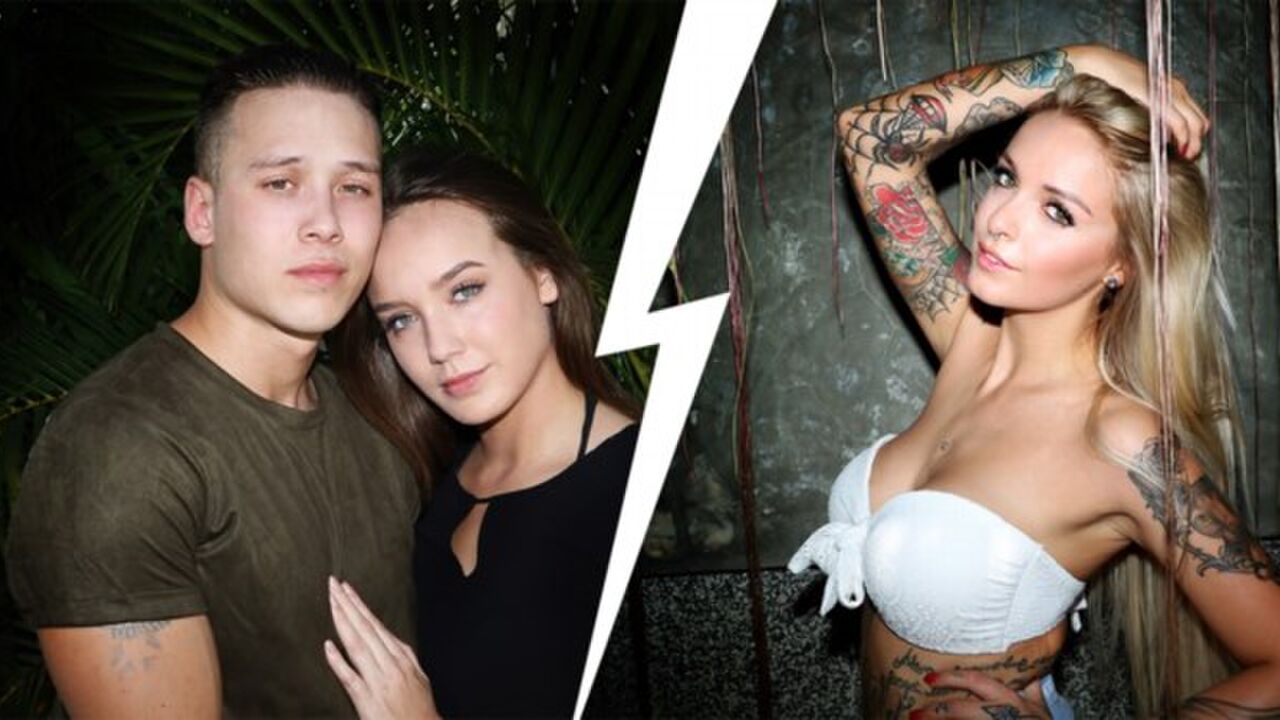Illustratie voor: VIDEO: Temptation Island-Lisa krijgt extra beelden en gaat bijna over haar nek