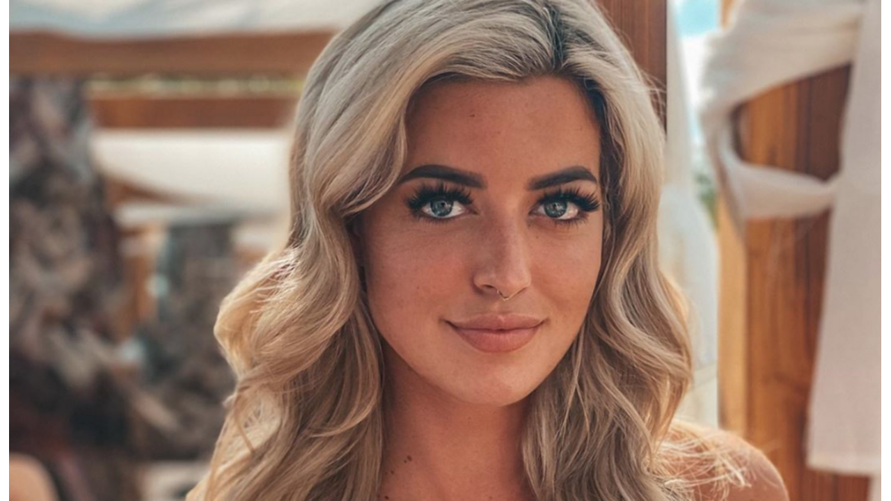Illustratie voor: Milou van Temptation Island verandert look drastisch en haar volgers zijn not amused