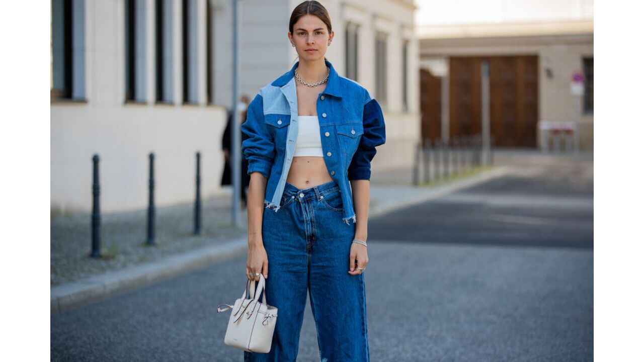 Illustratie voor: Deze bijzondere jeans trend zorgt ervoor dat jouw denim alles behalve basic is