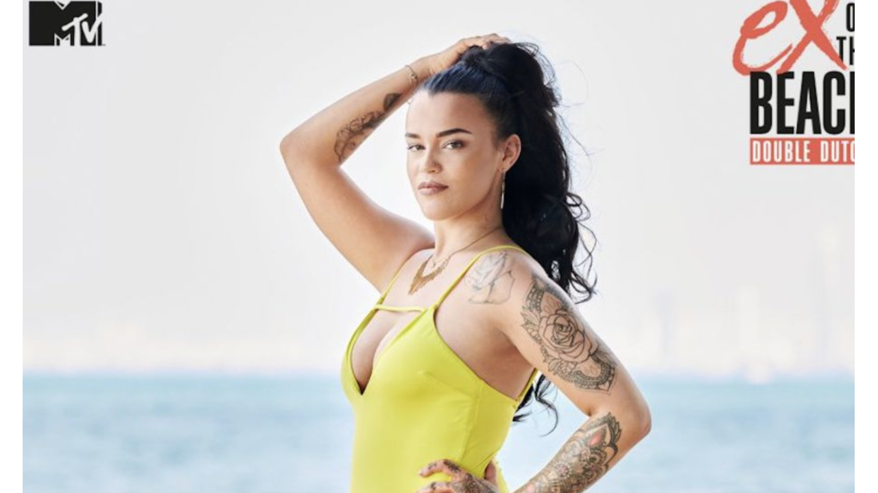 Illustratie voor: Babynews: Julie uit Ex On The Beach bevallen van eerste kindje