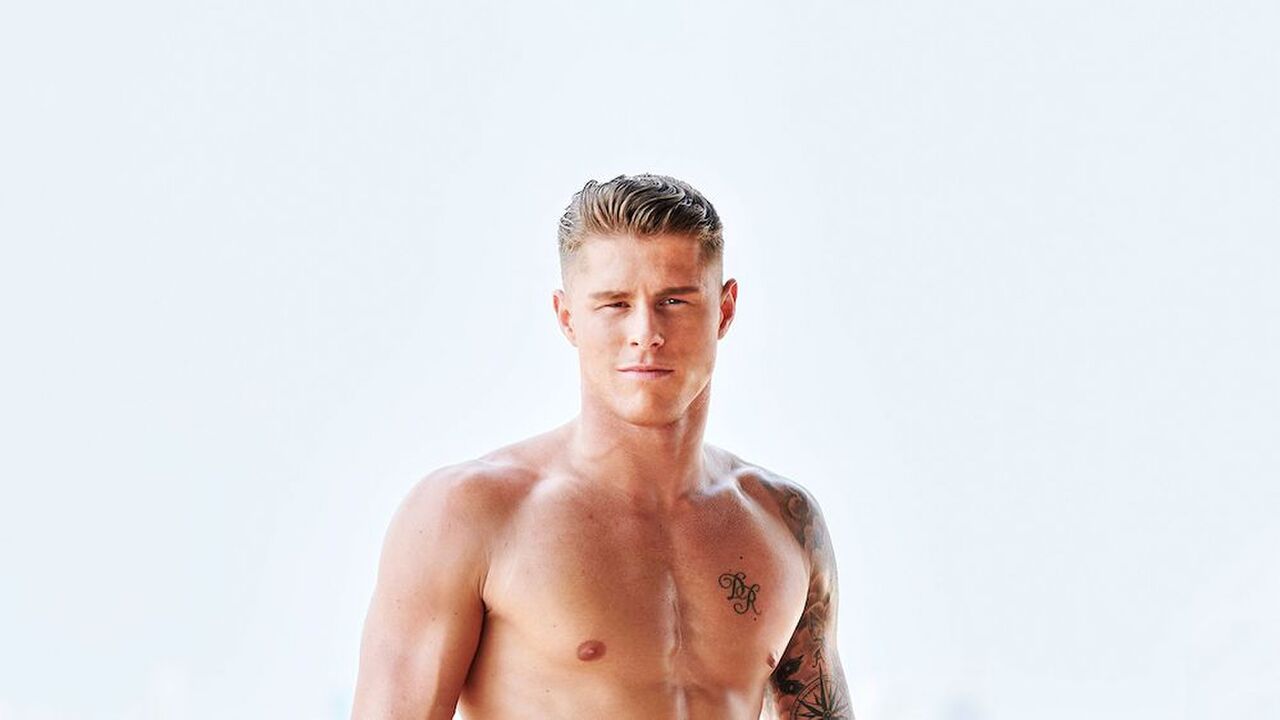 Illustratie voor: Ook Dennis van Ex On The Beach-Double Dutch naar ziekenhuis: “Ik spuug bloed”