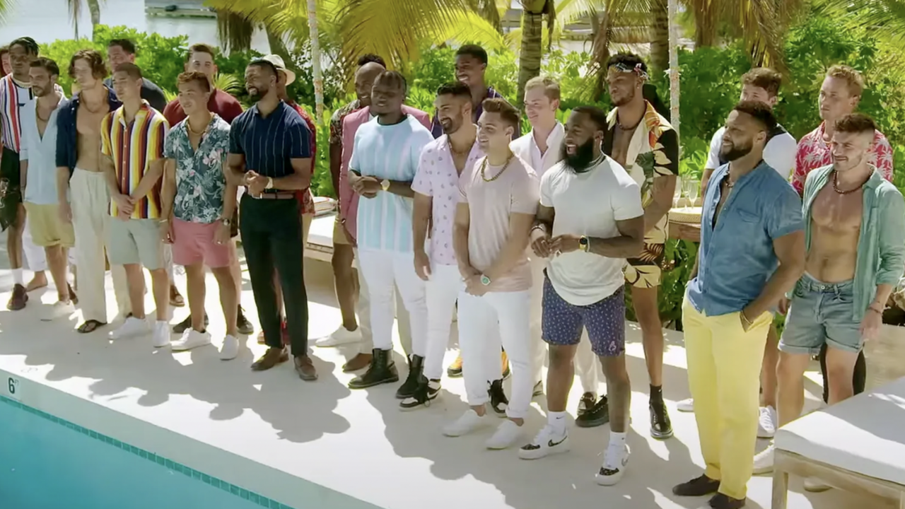 Illustratie voor: FBOY Island wordt nog extremer dan Temptation Island en dit is waarom je het moet kijken