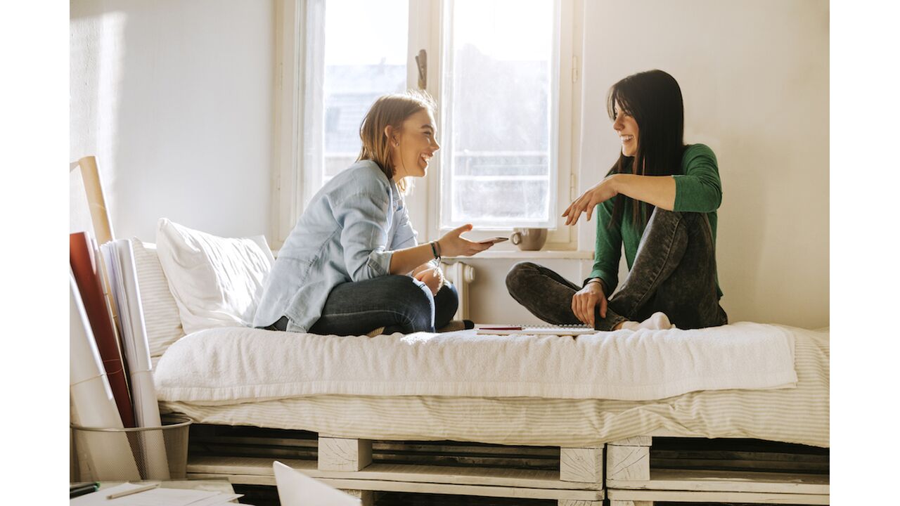 Illustratie voor: Dit had je willen weten voordat je op kamers ging