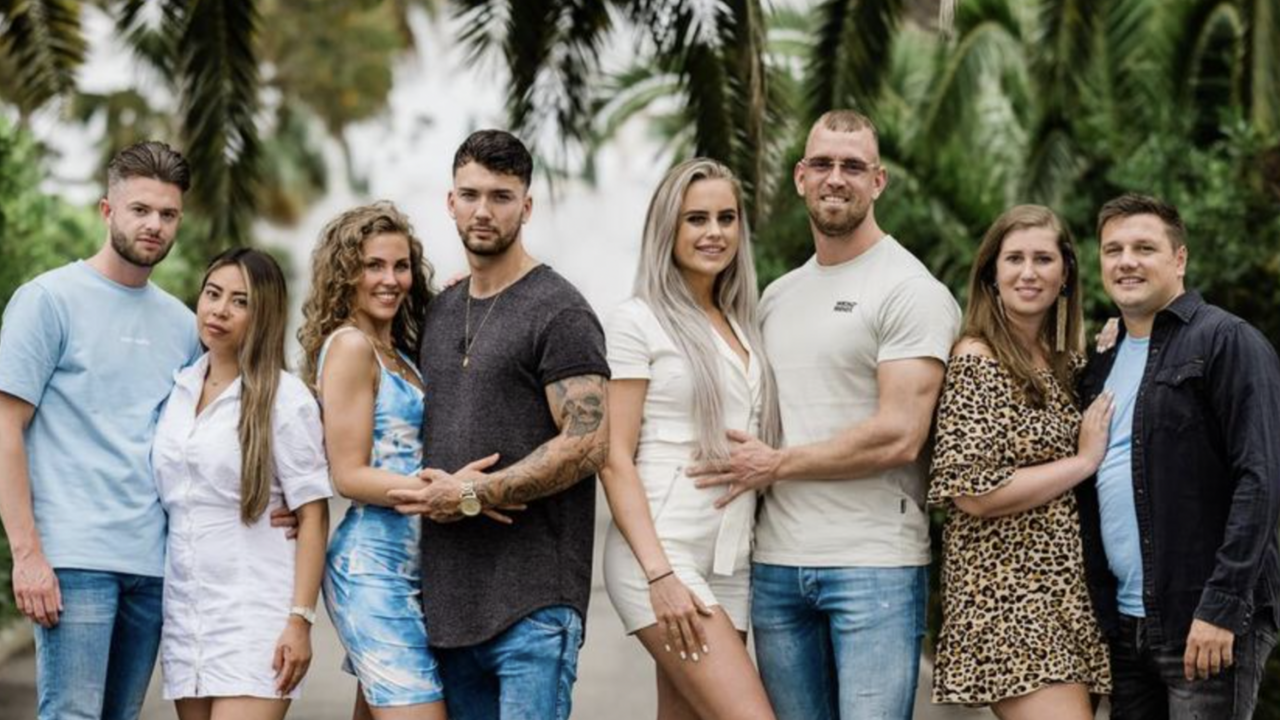 Illustratie voor: Rumour has it dat er wéér een Temptation Island-koppel eerder naar huis gestuurd wordt