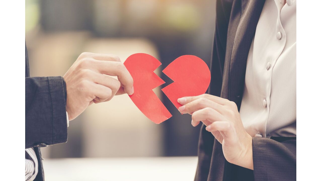 Illustratie voor: De meest bizarre break-up verhalen van heel Reddit