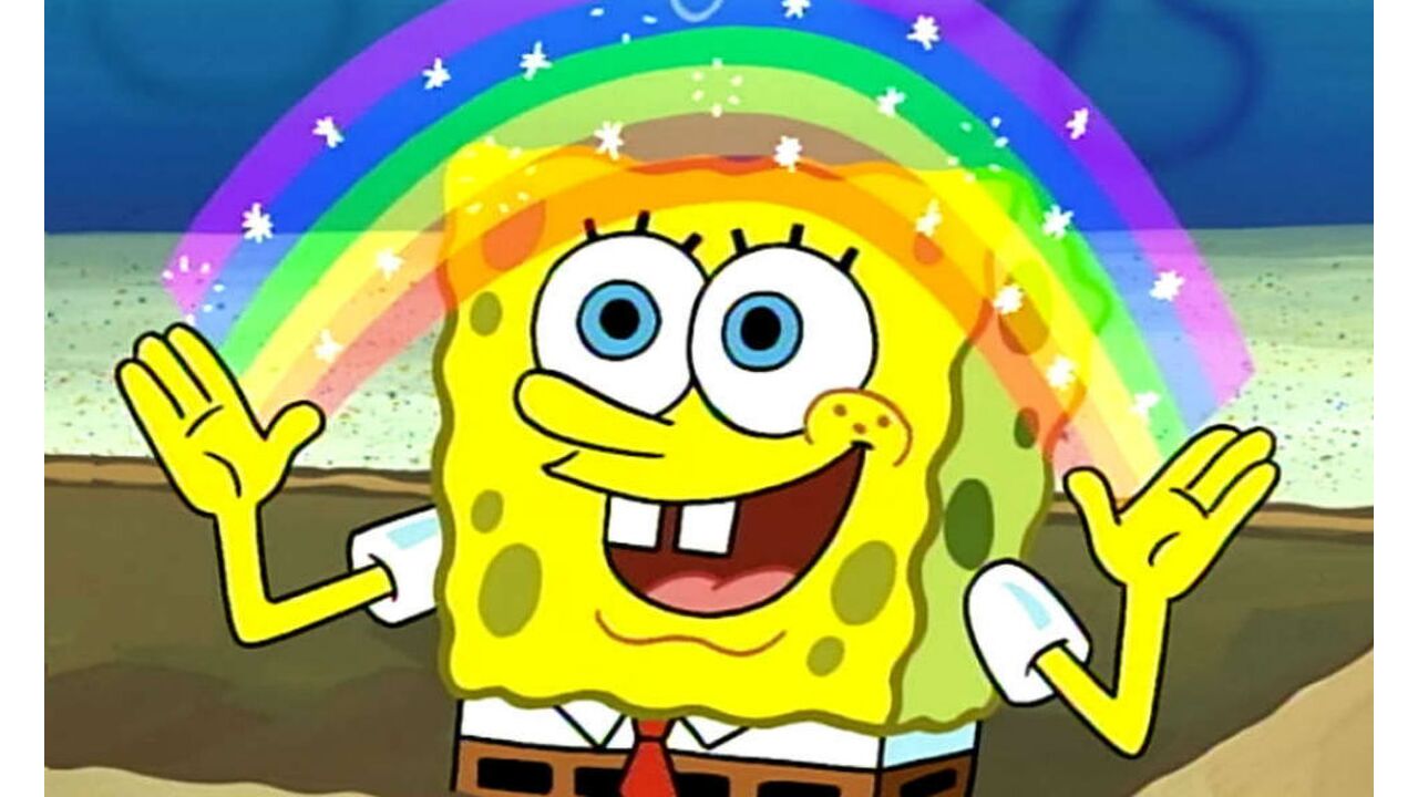 Illustratie voor: Onthuld! Zo ziet de stem achter Spongebob er in het echt uit