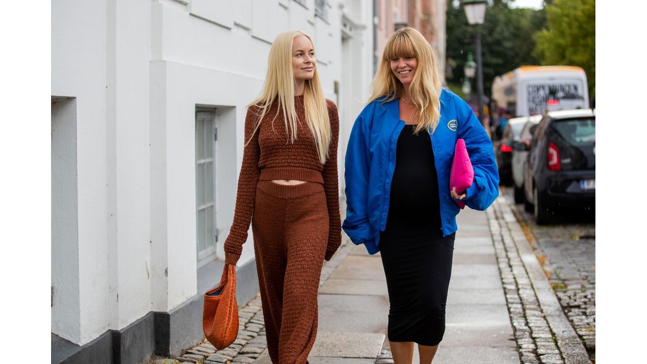 Illustratie voor: Deze 5 trendkleuren zal je dit najaar veel zien bij modeliefhebbers