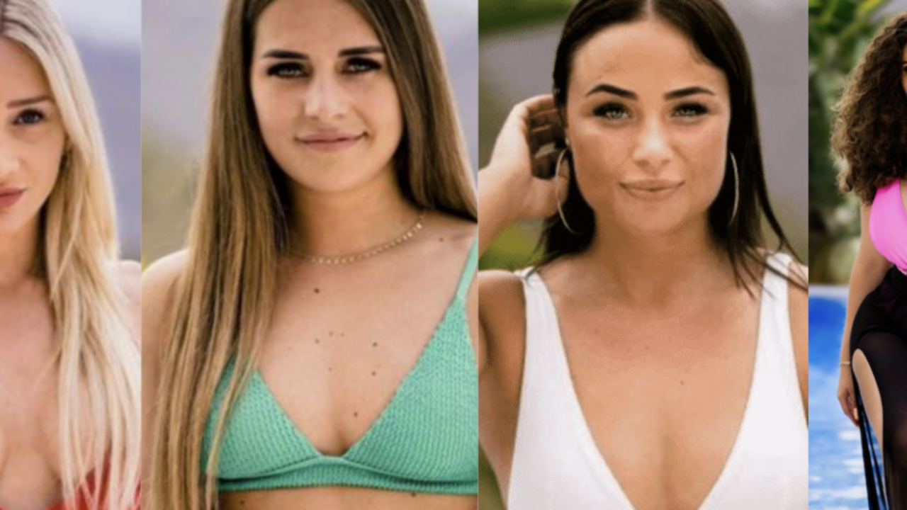 Illustratie voor: Doe de test: welke Temptation Island-verleidster ben jij?