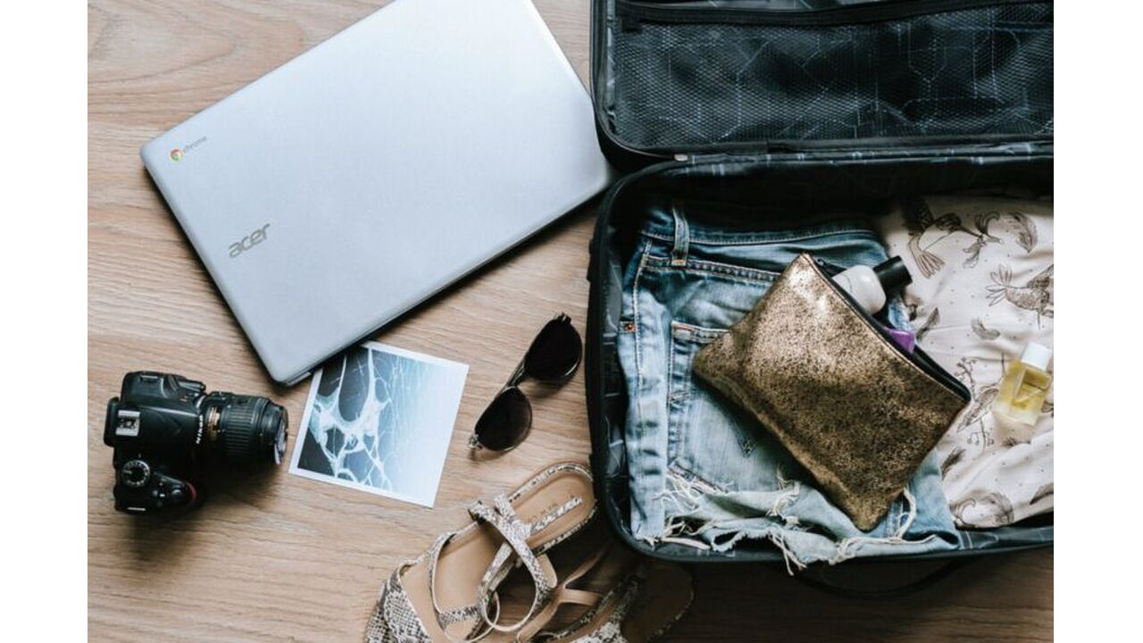 Illustratie voor: De wereld als jouw kantoor: met deze jobs verdien jij geld als digital nomad