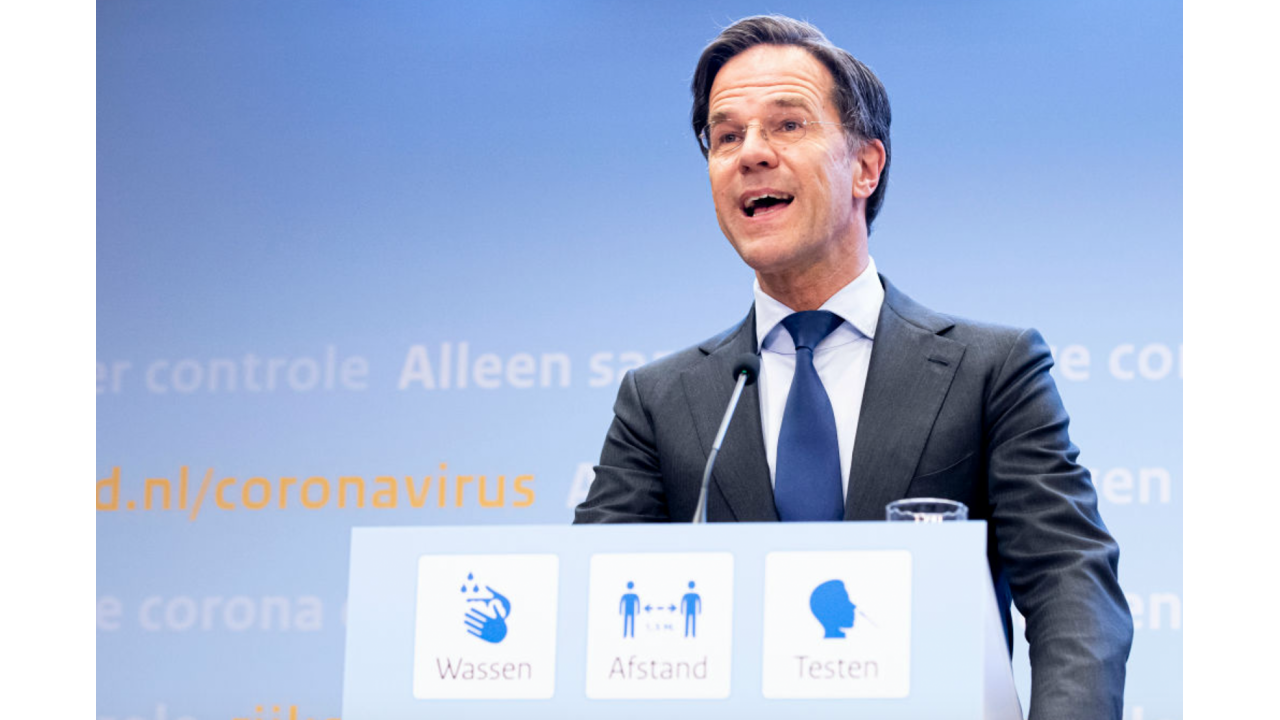 Illustratie voor: Dit zijn de nieuwe maatregelen van de persconferentie van vanavond