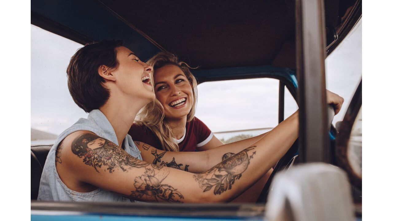 Illustratie voor: 12x de mooiste tattoos voor op je vingers