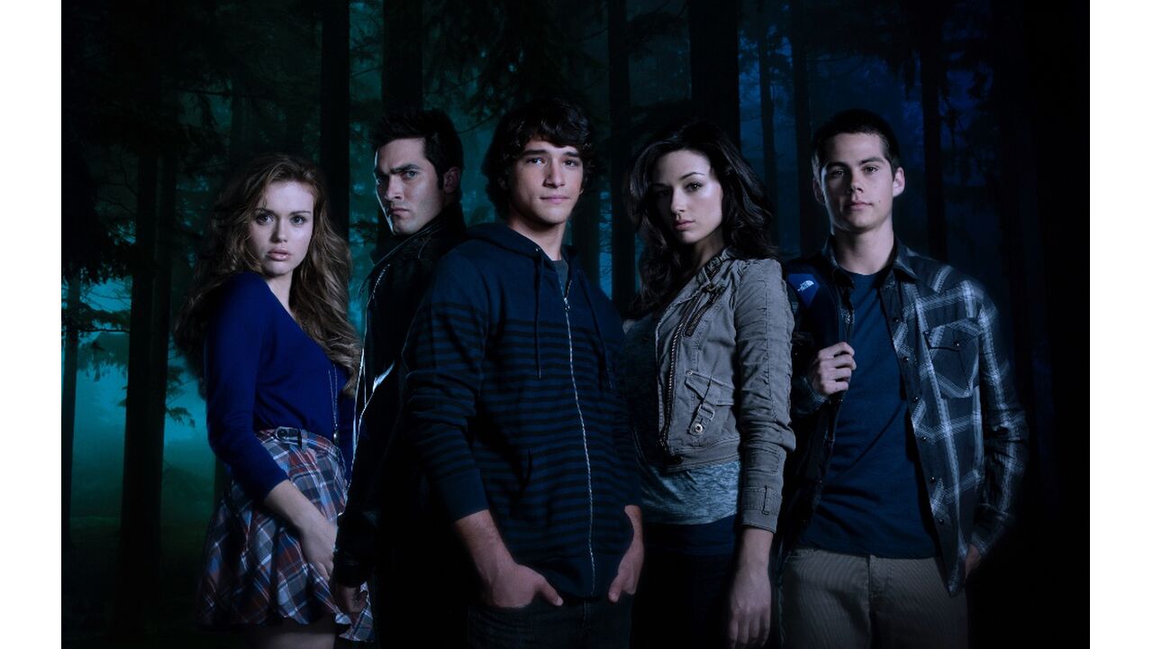 Illustratie voor: OMG! Teen Wolf komt terug mét een deel van de originele cast