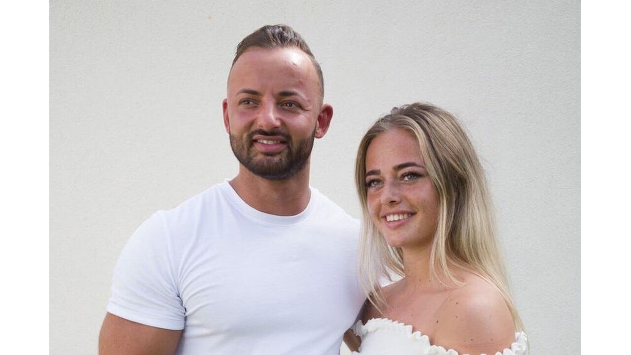 Illustratie voor: Kevin en Eva uit Temptation Island geven hun relatie nog een kans