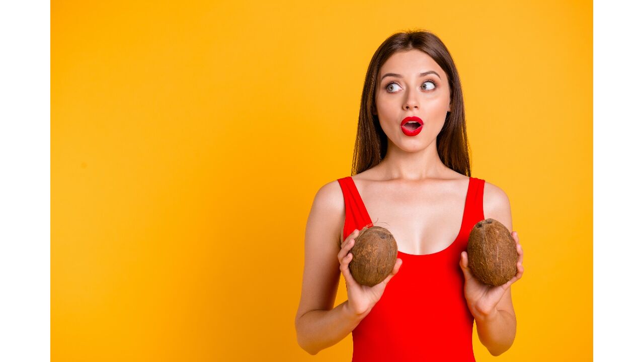 Illustratie voor: Fun fact: dit zijn de 7 verschillende soorten borsten die er zijn